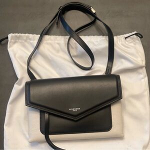 Givenchy Black and White Women's Bag